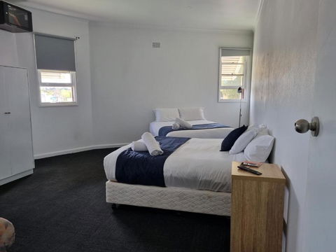 Parkes Hotel - Whitsundays Accommodation 1