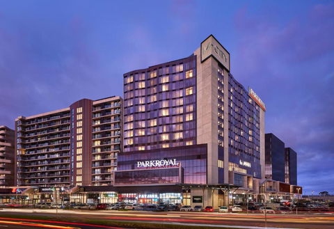PARKROYAL Monash Melbourne - Whitsundays Accommodation 0