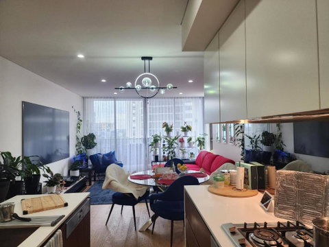 Parramatta Shared Apartment,gym,swimming Pool - Whitsundays Accommodation 3