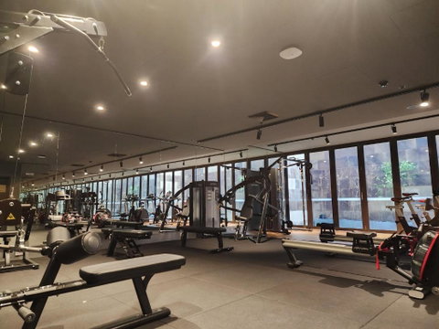 Parramatta Shared Apartment,gym,swimming Pool - Whitsundays Accommodation 2