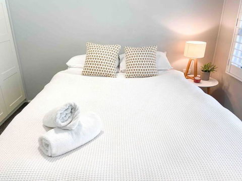 Peaceful Merewether Family Home - Whitsundays Accommodation 3