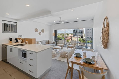 Peaceful One Bedroom Residence With Parking - Whitsundays Accommodation 0