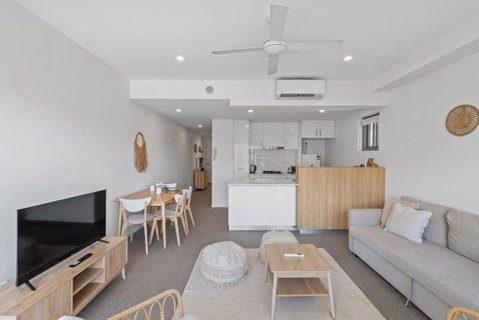 Peaceful One Bedroom Residence With Parking - Whitsundays Accommodation 3