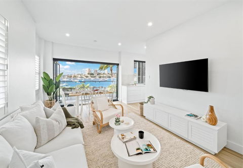 Peach At Palm View Collective - Whitsundays Accommodation 0
