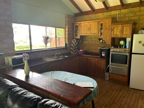 Peacock - Whitsundays Accommodation 1