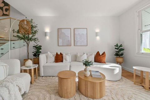 Paddington Perfection Isyd - Whitsundays Accommodation 1