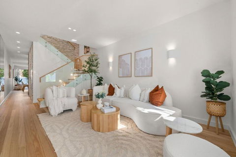 Paddington Perfection Isyd - Whitsundays Accommodation 0