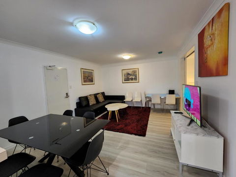 PERTH CBD APARTMENTS - Whitsundays Accommodation 0