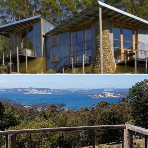 Peppermint Ridge Retreat - Whitsundays Accommodation 0