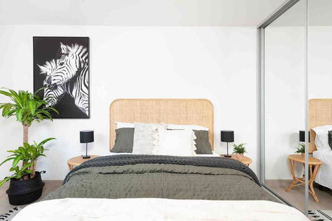 PERFECT STAY 2MIN By WALK TO THE BEACH FREE PARKING - Whitsundays Accommodation 3