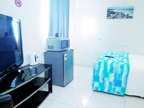 Perth City Motel - Whitsundays Accommodation 0