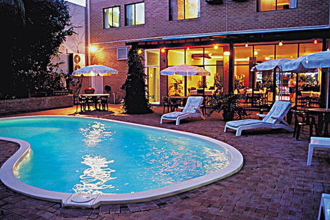 Perth City Apartment Hotel - Whitsundays Accommodation 0