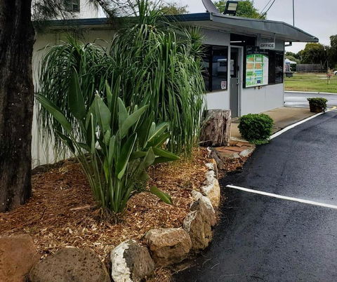 Pioneer Caravan Park - Whitsundays Accommodation 0