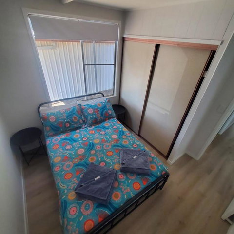 Pioneer Caravan Park - Whitsundays Accommodation 1