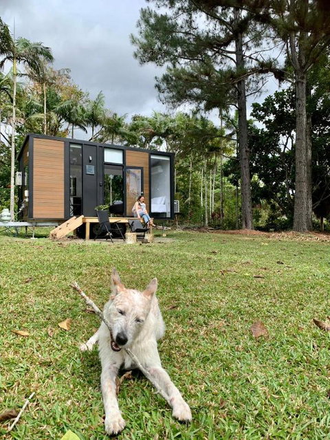 Piyar Tiny Haven By Tiny Away - Whitsundays Accommodation 1