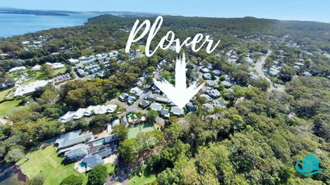 Plover Executive Deluxe Villa 25 - Whitsundays Accommodation 2