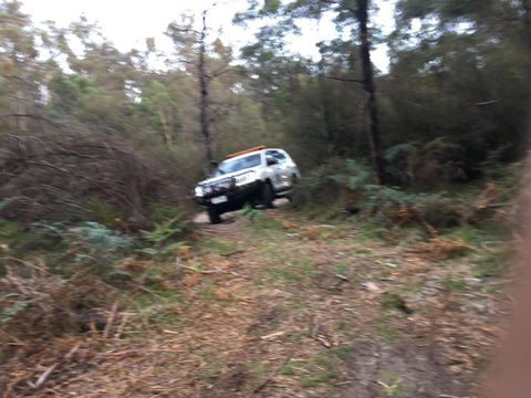 PNL4WDriving Bairnsdale Hub - Whitsundays Accommodation 0