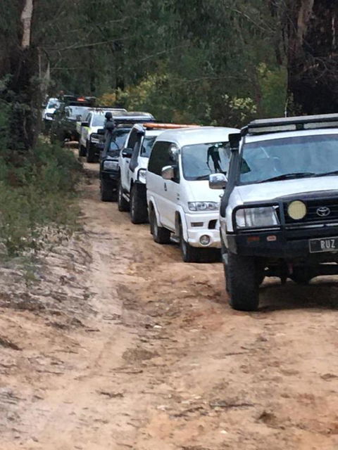PNL4WDriving Bairnsdale Hub - Whitsundays Accommodation 3
