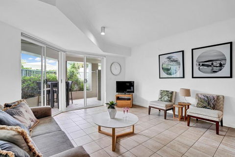 Poolside At Iluka Resort Apartments - Whitsundays Accommodation 0