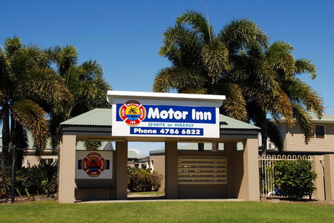 Port Denison Motor Inn - Whitsundays Accommodation 0