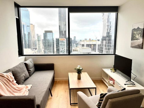 Readyset Apartments At Manhattan - Whitsundays Accommodation 0