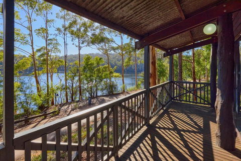 RAC Karri Valley Resort - Whitsundays Accommodation 0