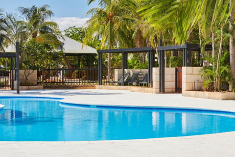 RAC Cable Beach Holiday Park - Whitsundays Accommodation 0