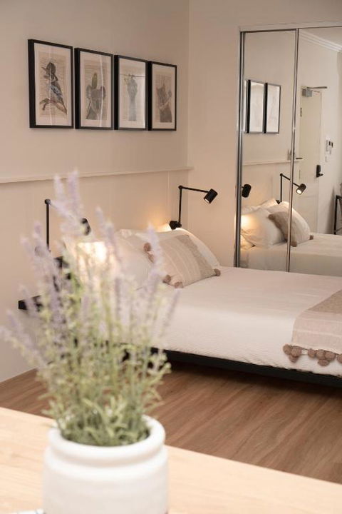 PRIME SPOT: Modern Studio+Balcony Darling Harbour - Whitsundays Accommodation 0