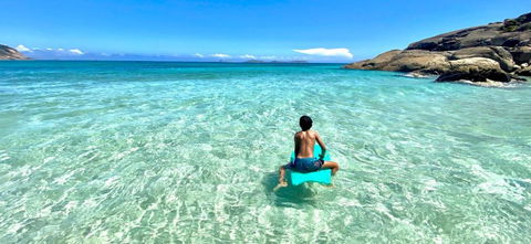 Prom Coast - Beach Abode - Sandy Point - Whitsundays Accommodation 1