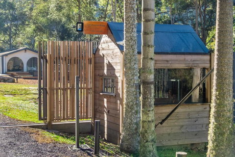 Pure Valley Estate - Whitsundays Accommodation 1