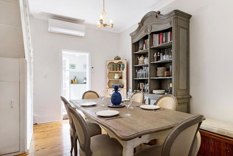 Pyrmont Self-Contained Terrace House (64 BUL) - Whitsundays Accommodation 0