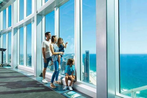 Q1 Skyview Retreat - Level 31 Spectacular Views - Whitsundays Accommodation 0
