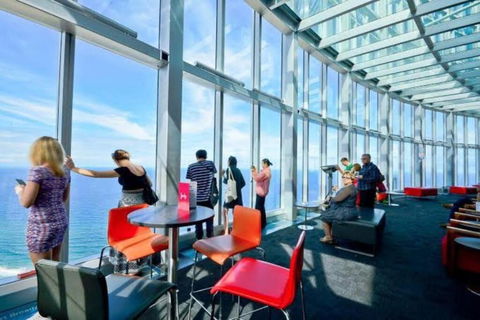 Q1 Skyview Retreat - Level 31 Spectacular Views - Whitsundays Accommodation 2