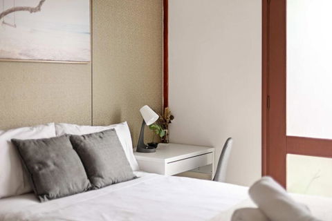 Quaint Double Room - Private Spot At Milperra - Shared Bathroom - Whitsundays Accommodation 1