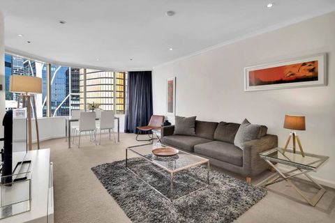 Quality Apartment In The Rocks GLO1203 - Whitsundays Accommodation 1