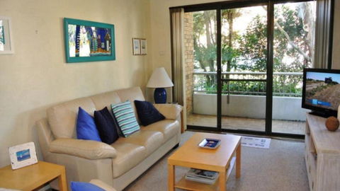 Quality Beachside Holiday - Whitsundays Accommodation 1