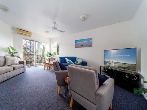 Quality Esplanade Apartment - Whitsundays Accommodation 1