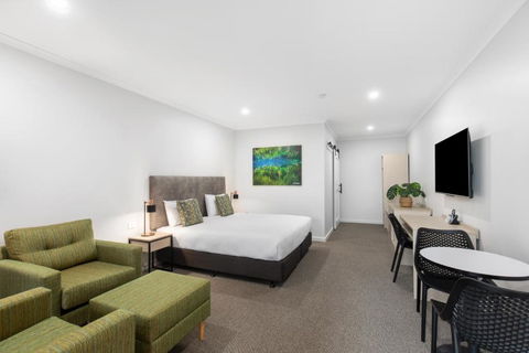 Presidential Motel - Whitsundays Accommodation 2