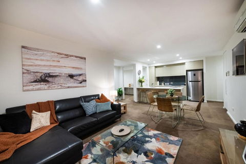 Quayside 127 - Whitsundays Accommodation 0