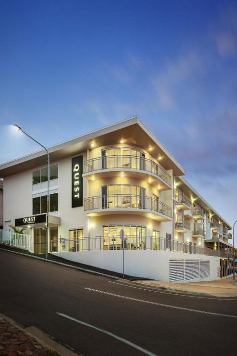 Quest Townsville On Eyre - Whitsundays Accommodation 0