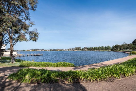 Quite&beautiful 4br2ba House By Sanctuary Lake - Whitsundays Accommodation 0
