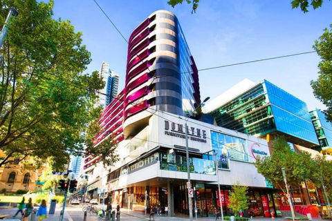 QV Central Oasis Contemporary City Getaway - Whitsundays Accommodation 0