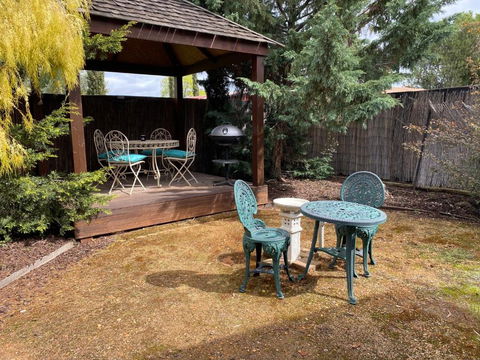 R&R Blue Diamond Luxury Studio Maryborough, Vic - Whitsundays Accommodation 1