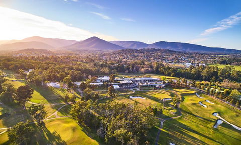 RACV Healesville Country Club & Resort - Whitsundays Accommodation 0