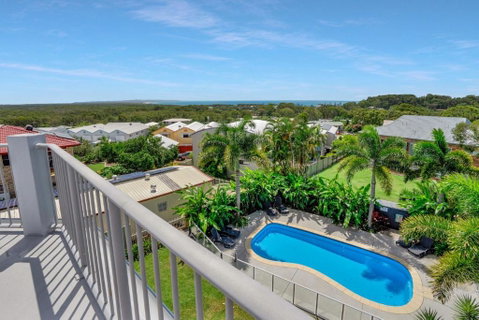 Rainbow Towers 2 Rainbow Beach - Whitsundays Accommodation 3