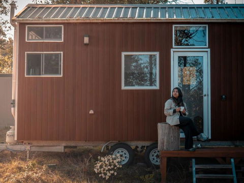 Raintree Farmstay By Tiny Away - Whitsundays Accommodation 0