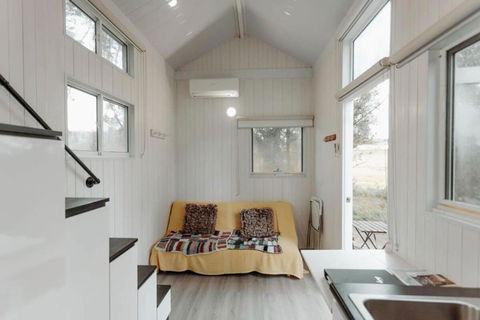 Raintree Farmstay By Tiny Away - Whitsundays Accommodation 2