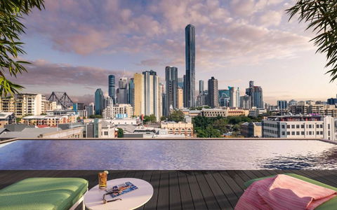 Rambla @ Berwick House - Whitsundays Accommodation 0