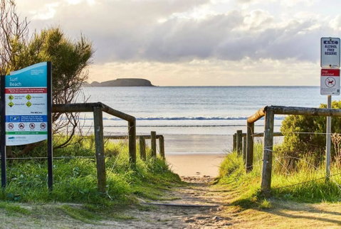Rare Broulee Beachfront House - Whitsundays Accommodation 0