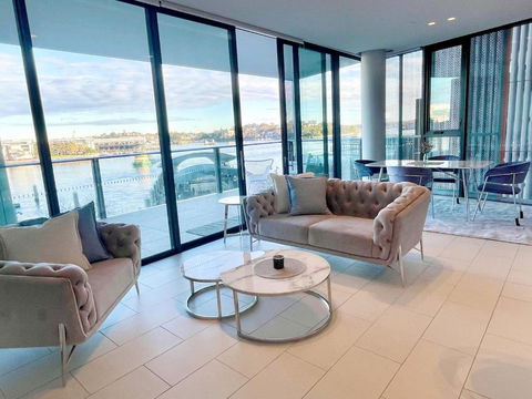 RARE Luxury Waterfront Living - Whitsundays Accommodation 0